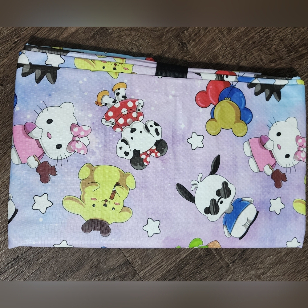 Hawaii Disney/Sanrio Inspired Bombucha Bag